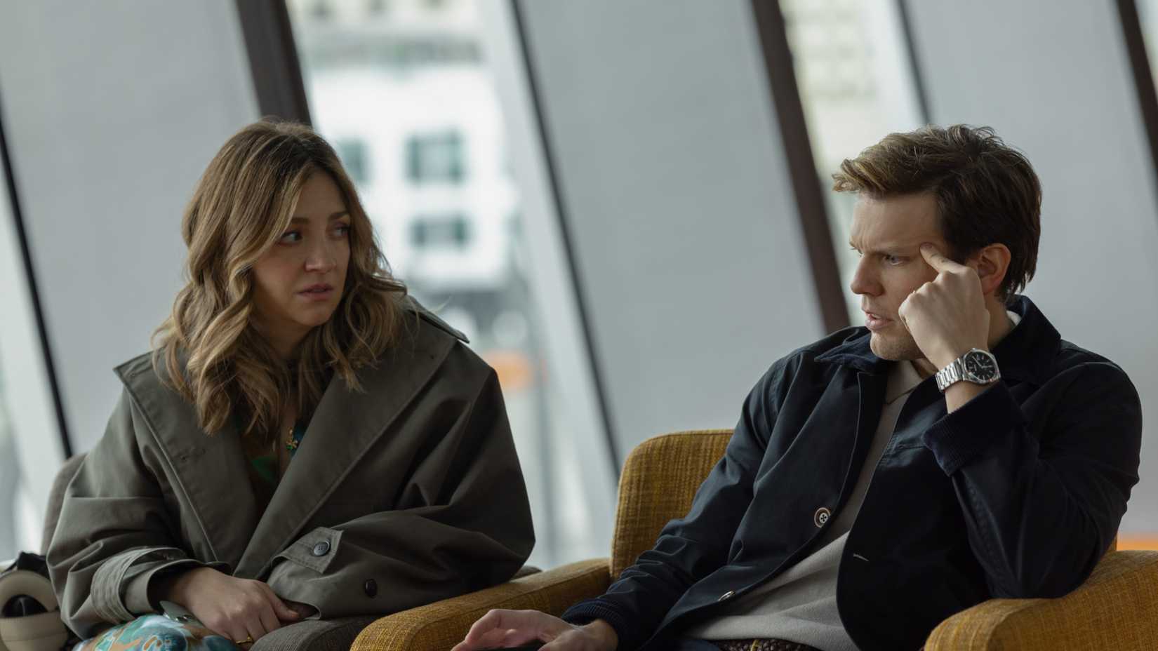 Gerilim dorukta, suçlar üst üste, ekranlar ısınsın!