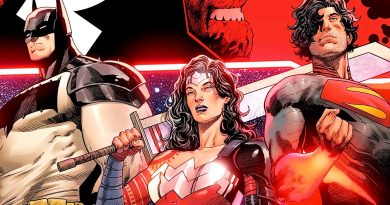 Evrenler çarpışıyor, karanlık kahramanlar yükseliyor