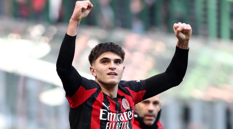 Genç yıldız parladı, rekor eşitlendi, Milan gururla!