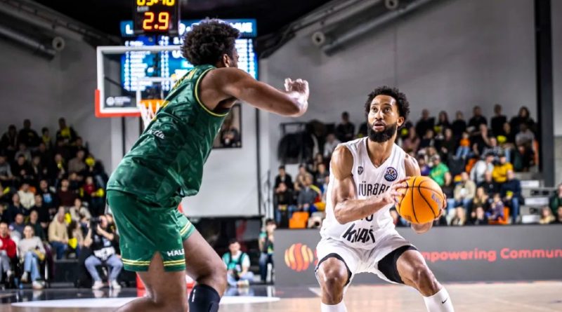 Würzburg'ün galibiyeti, seri uzadı, heyecan dorukta!