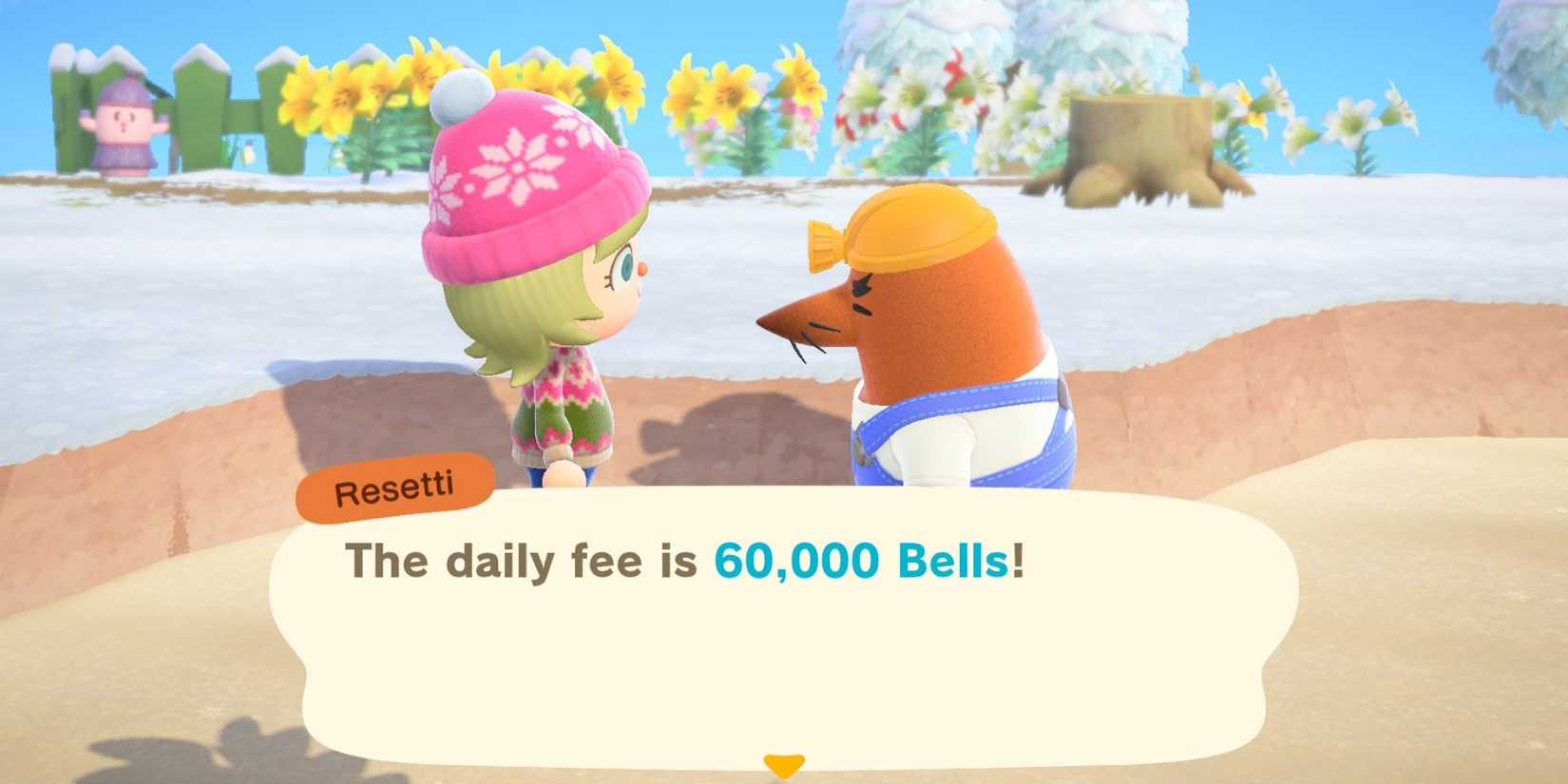 Yeniden başlasamak isteyenlere Mr Resetti'den yardım!