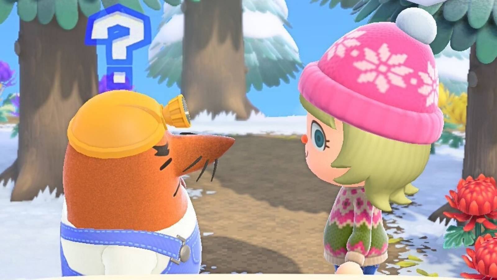 Mr Resetti geri döndü, şimdi yardımsever bir rehber!