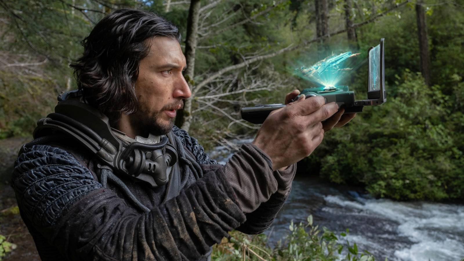 Uzayın derinliklerinde hayatta kalma mücadelesi, beklenmedik bir dönüşüm