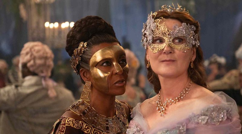 Eloise ve Francesca'nın hikayeleri başlıyor, aşk ve entrika devam ediyor