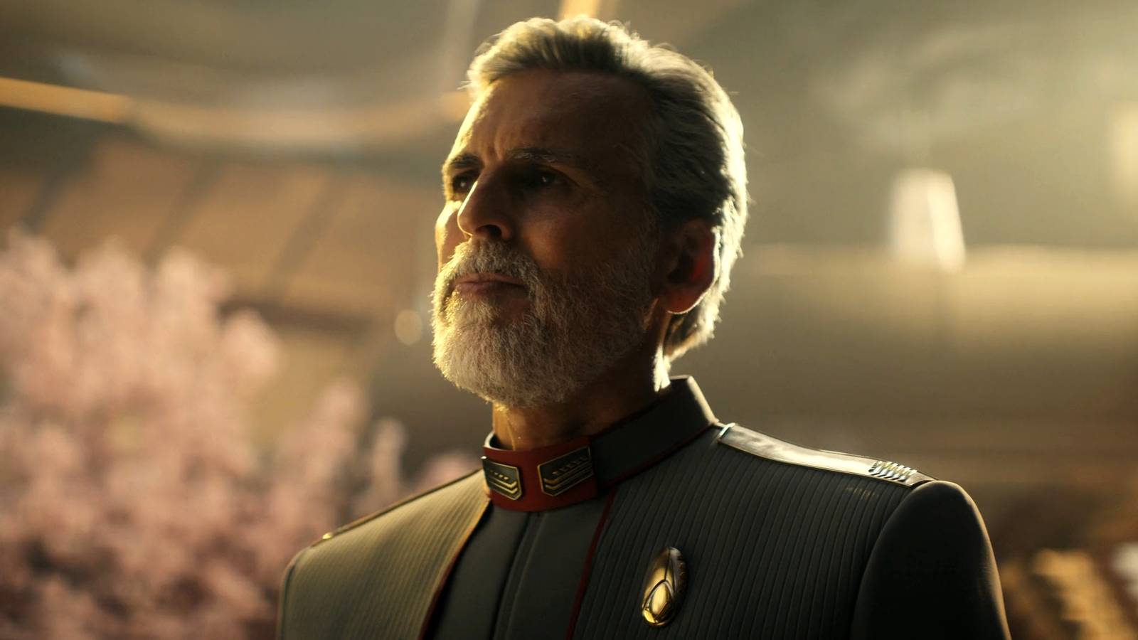 Amiral değişimi, yeni yüzler, Star Trek heyecanı!