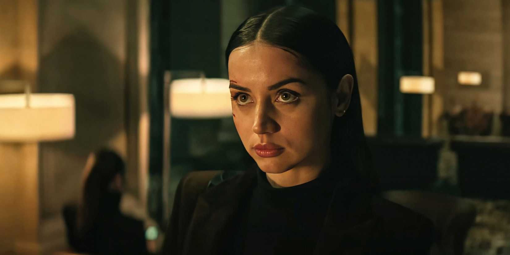 Ana de Armas'ın dansıyla aksiyonu birleştirdiği büyüleyici hikaye