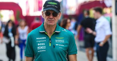 Newey'in zekası, Aston Martin'e rekabet avantajı getirebilir