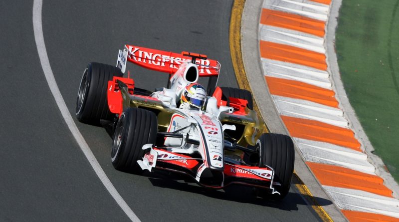 Tehdit, soygun, lüks arabalar, Monako, eski F1 sürücüsü