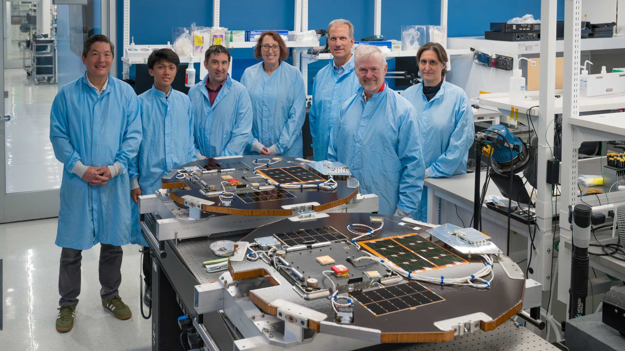 Yeni tasarım, uzayın sınırlarını zorluyor, geleceğe açılan kapı