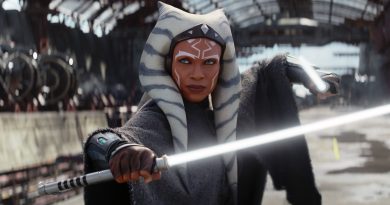 Derin uzay gerilimi, yeni bir soluk, bilim kurgu zirvesi