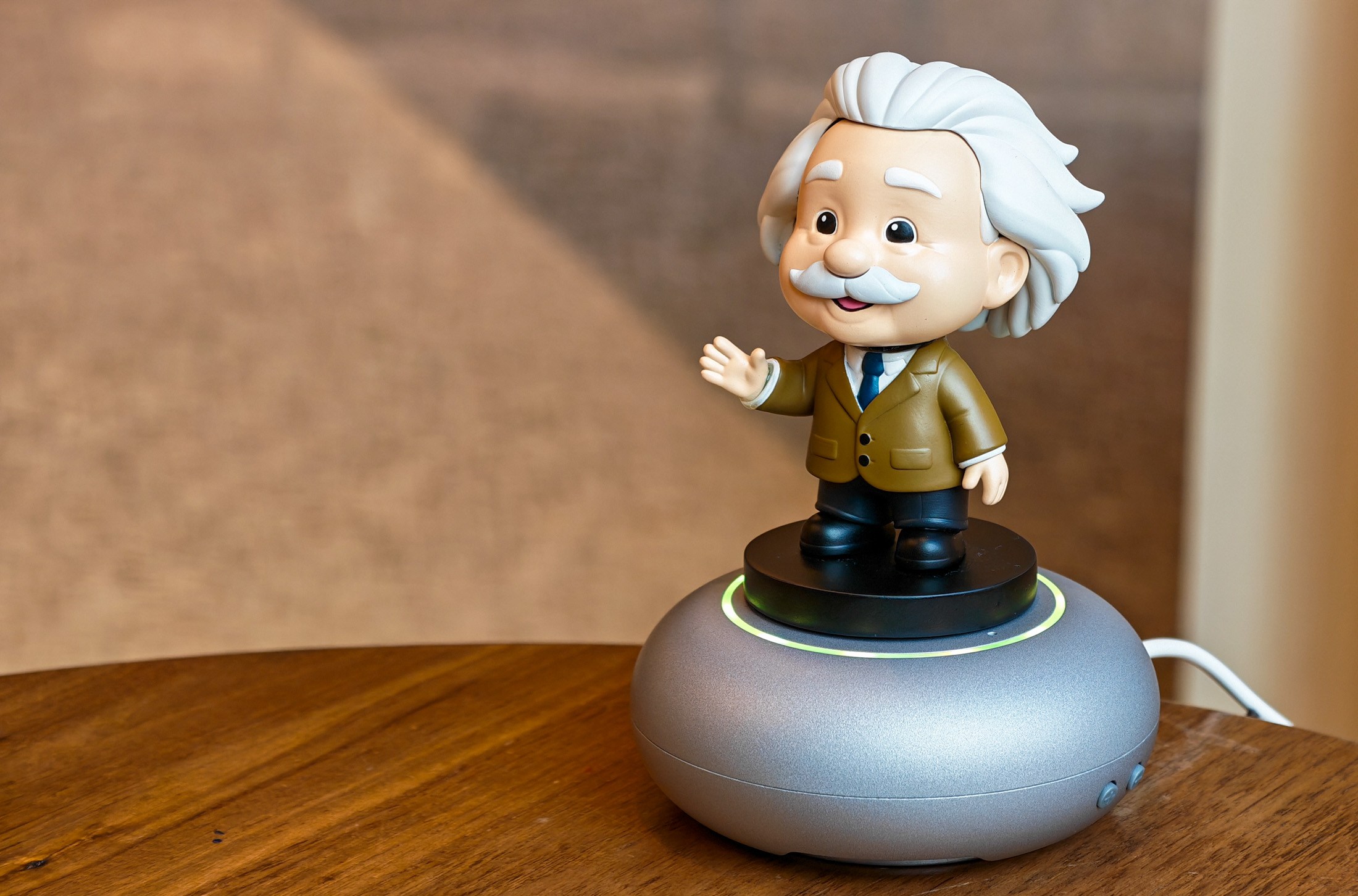 Heyecan verici bir gelecek: Figürler konuşuyor, interaktif oluyor