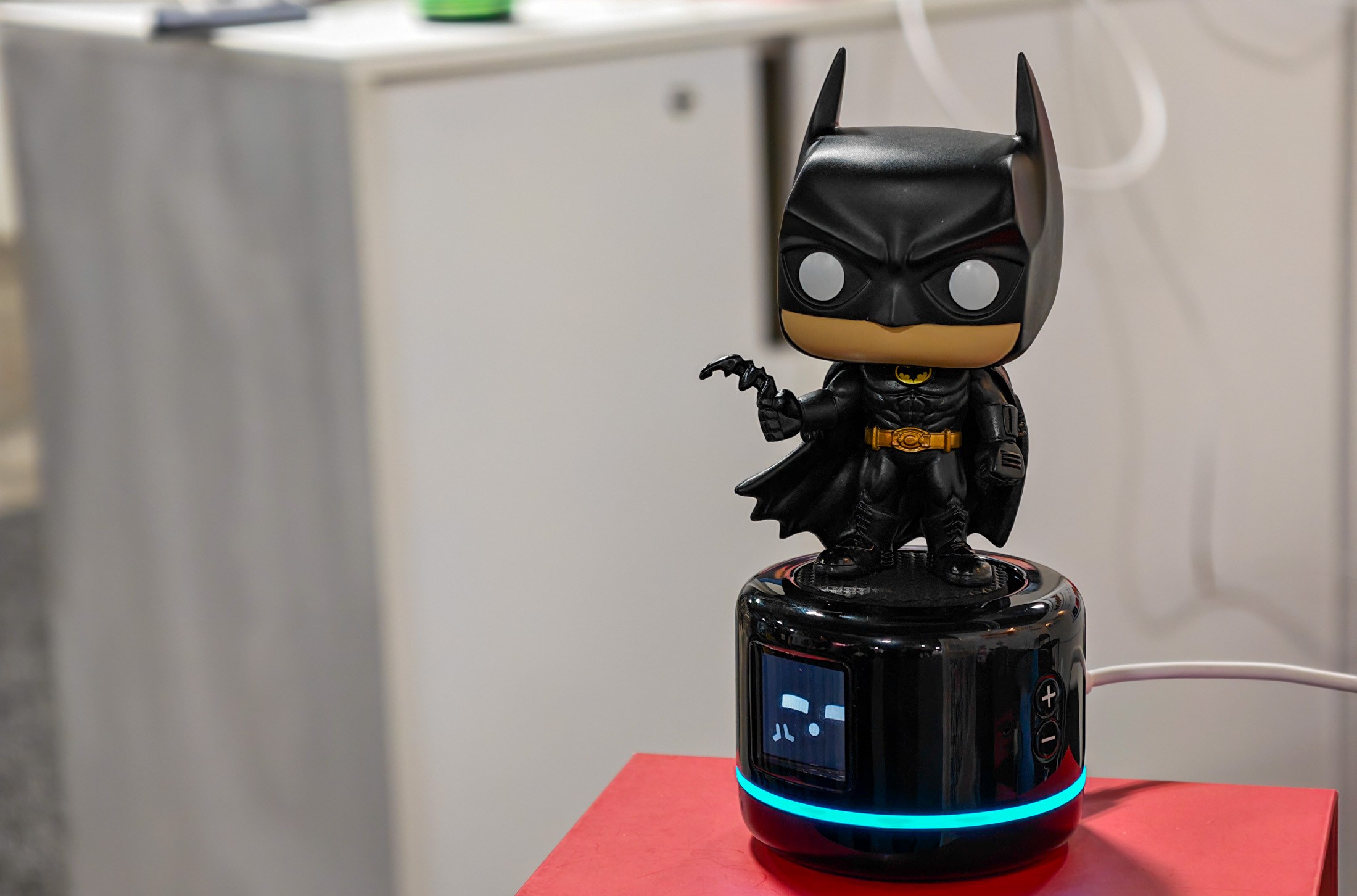 Sohbet eden figürler, koleksiyon dünyasına yeni bir boyut