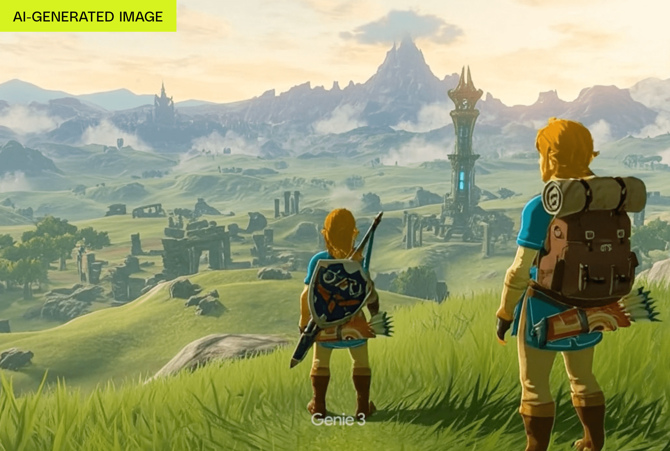 Yapay zeka, oyun dünyasını yeniden tanımlıyor, yaratıcılık sınırsız