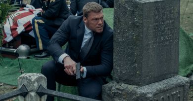 Güç, karizma, başarı: Reacher Hollywood'a ilham veriyor