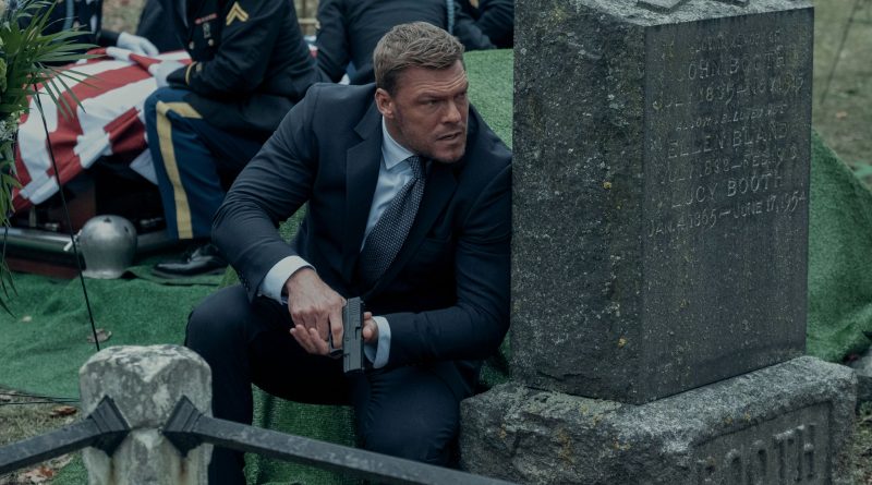 Güç, karizma, başarı: Reacher Hollywood'a ilham veriyor