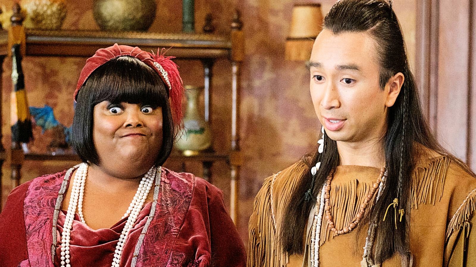 Perili evde yeni ruhlar, komedi dozunu artıracak