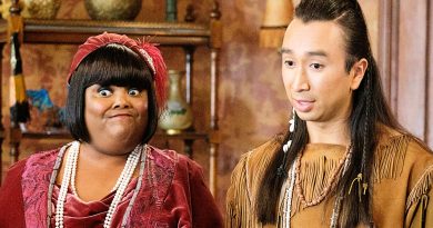 Hayaletler yeni yüzlerle geri dönüyor, komedi dorukta!