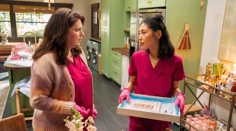 Gülüşler, yeni başlangıçlar, doğumhane, aşk, eğlence