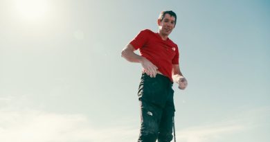 Cesaret, adrenalin ve nefes kesen bir rekor denemesi