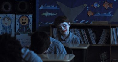 Derinlerdeki dehşet, unutulmaz bir deneyim, tüyler ürpertici, efsanevi