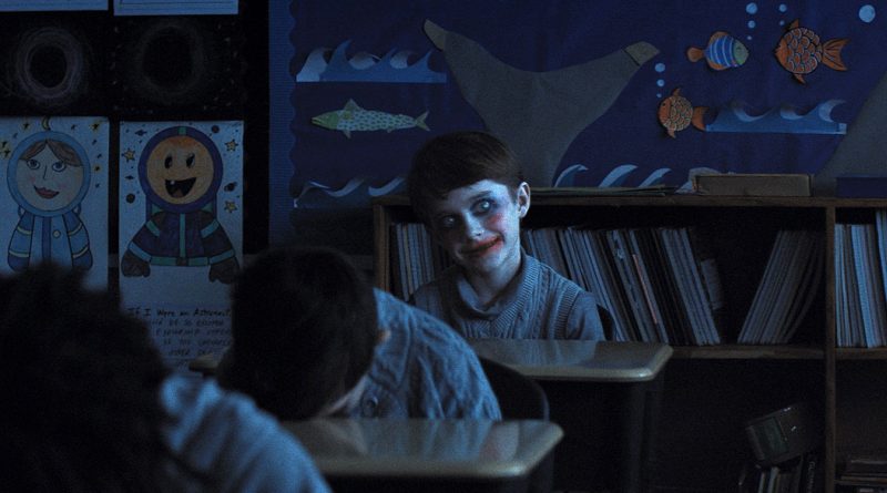 Derinlerdeki dehşet, unutulmaz bir deneyim, tüyler ürpertici, efsanevi