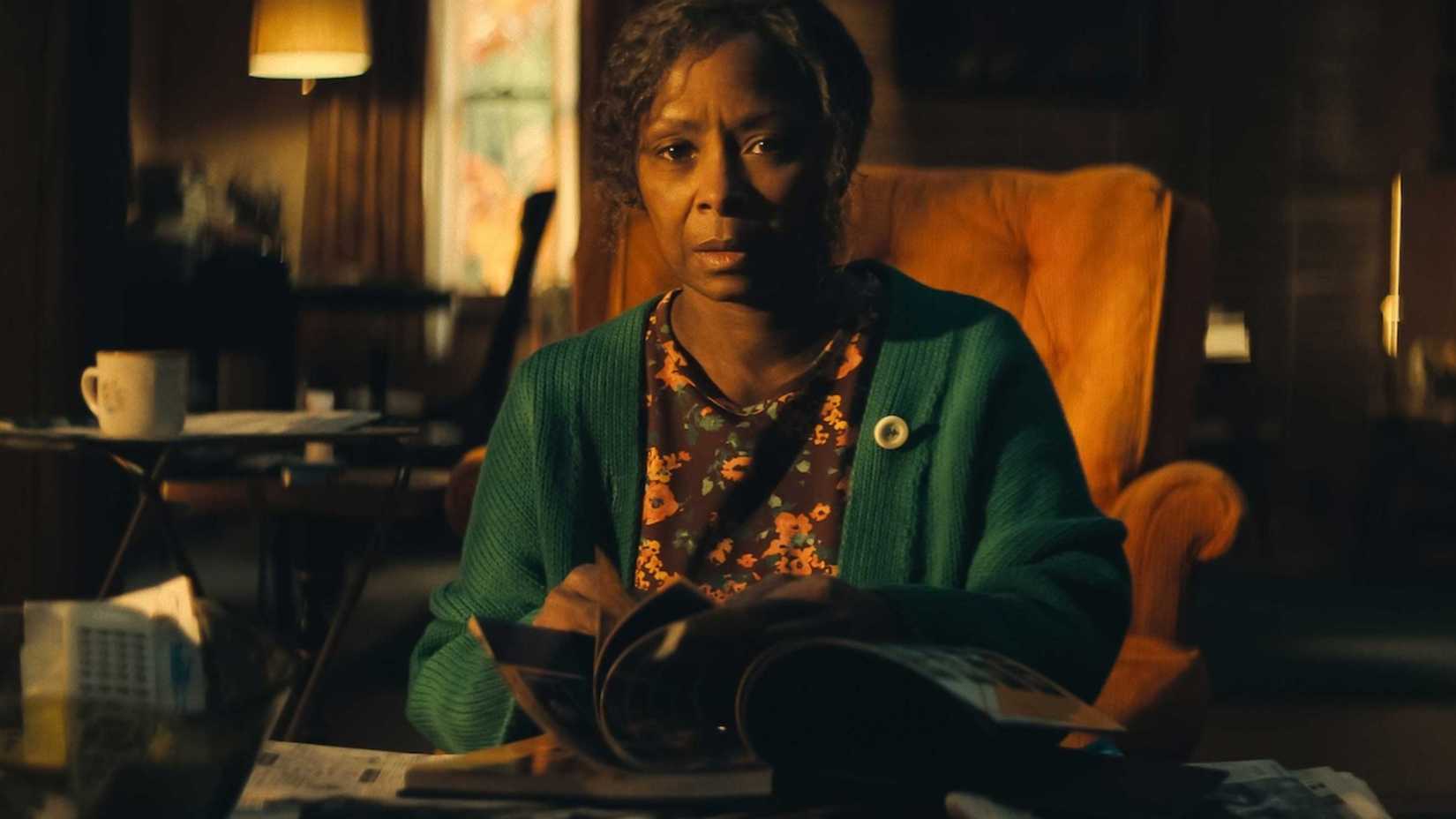 Kan kırmızısı, beklenmedik, gerilim dorukta, sır perdesi aralanıyor