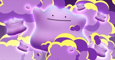 Gizleniyor, değişiyor, avla, yakala, Ditto!