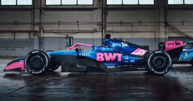 Yepyeni bir çağın rüzgarı, Alpine'den esiyor