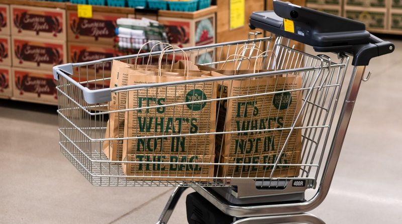 Hızlı tarama, kolay ödeme, geniş alan, akıllı alışveriş