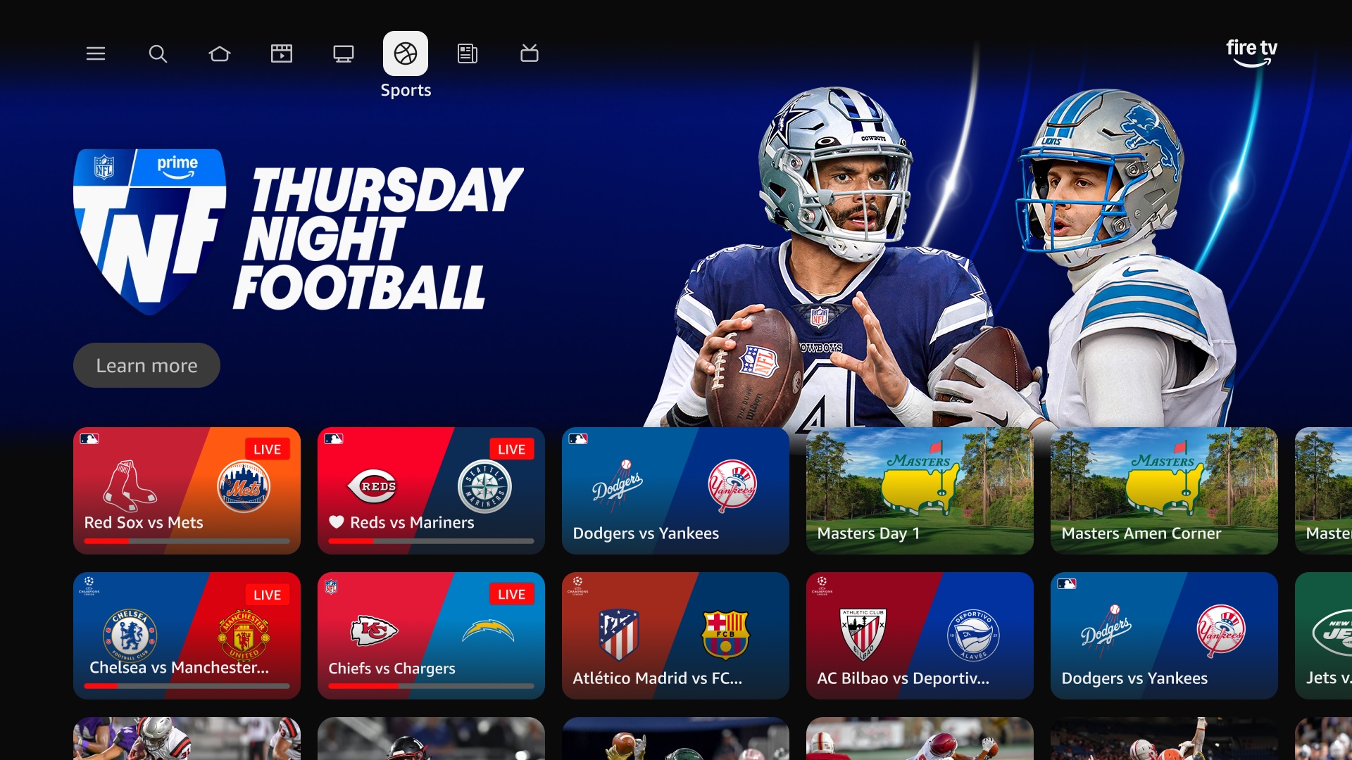 Daha akıcı, daha hızlı, daha keyifli Fire TV deneyimi