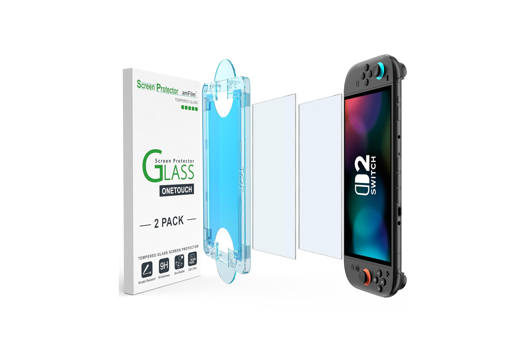 Oyun keyfini katla, Switch 2'yi kişiselleştir, aksesuarlarla yükselt