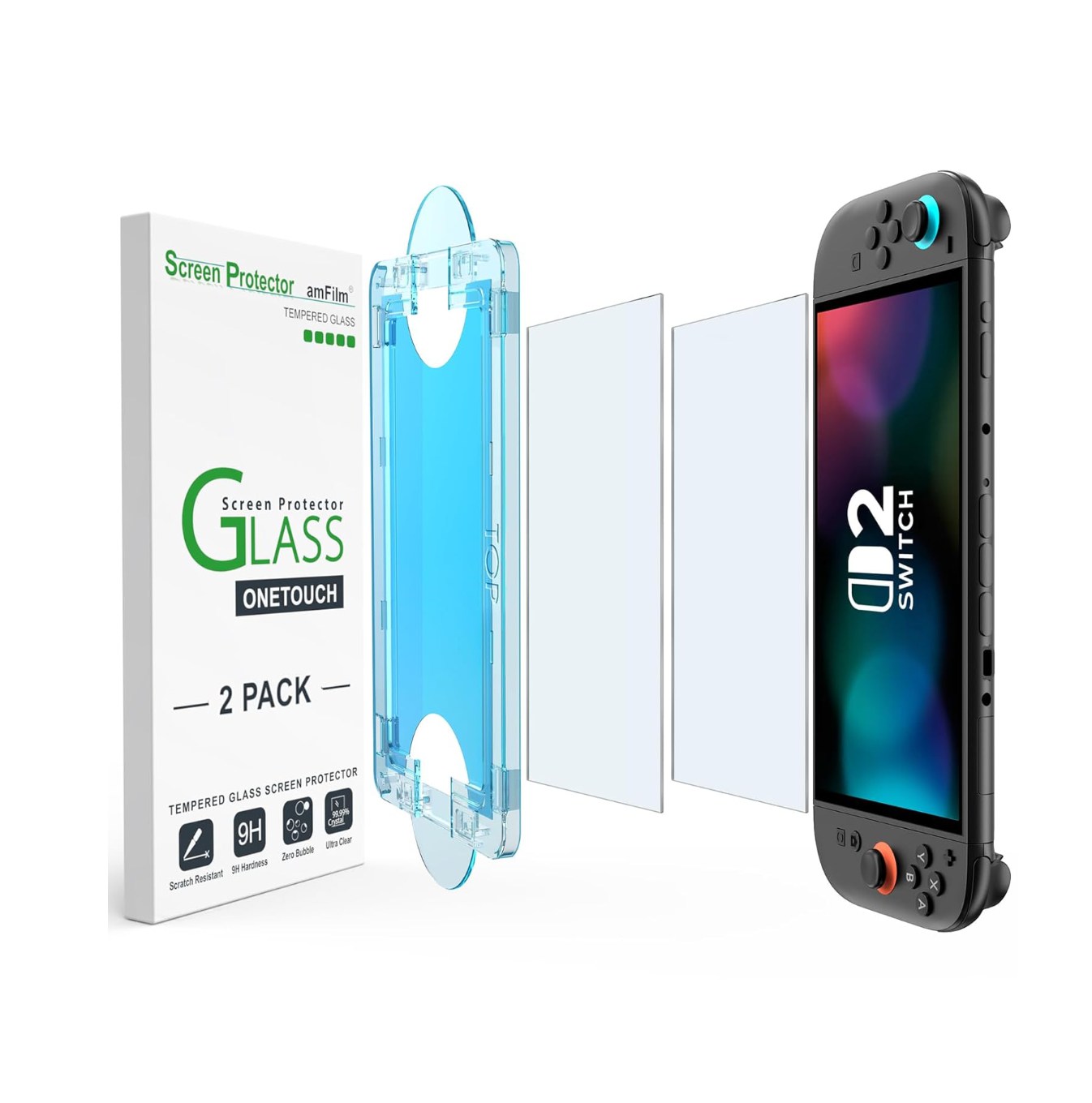 Oyun tutkusuyla Switch 2'ye hayat verin, eğlence katlayın!