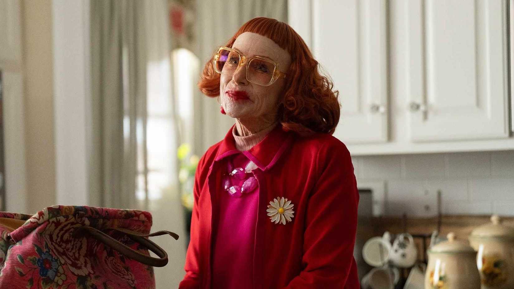 Oscar'a aday Madigan, yeni Netflix geriliminde rol alıyor