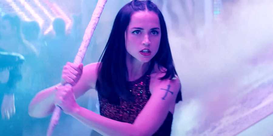 Ana de Armas'ın dansıyla aksiyonu birleştirdiği yeni bir soluk