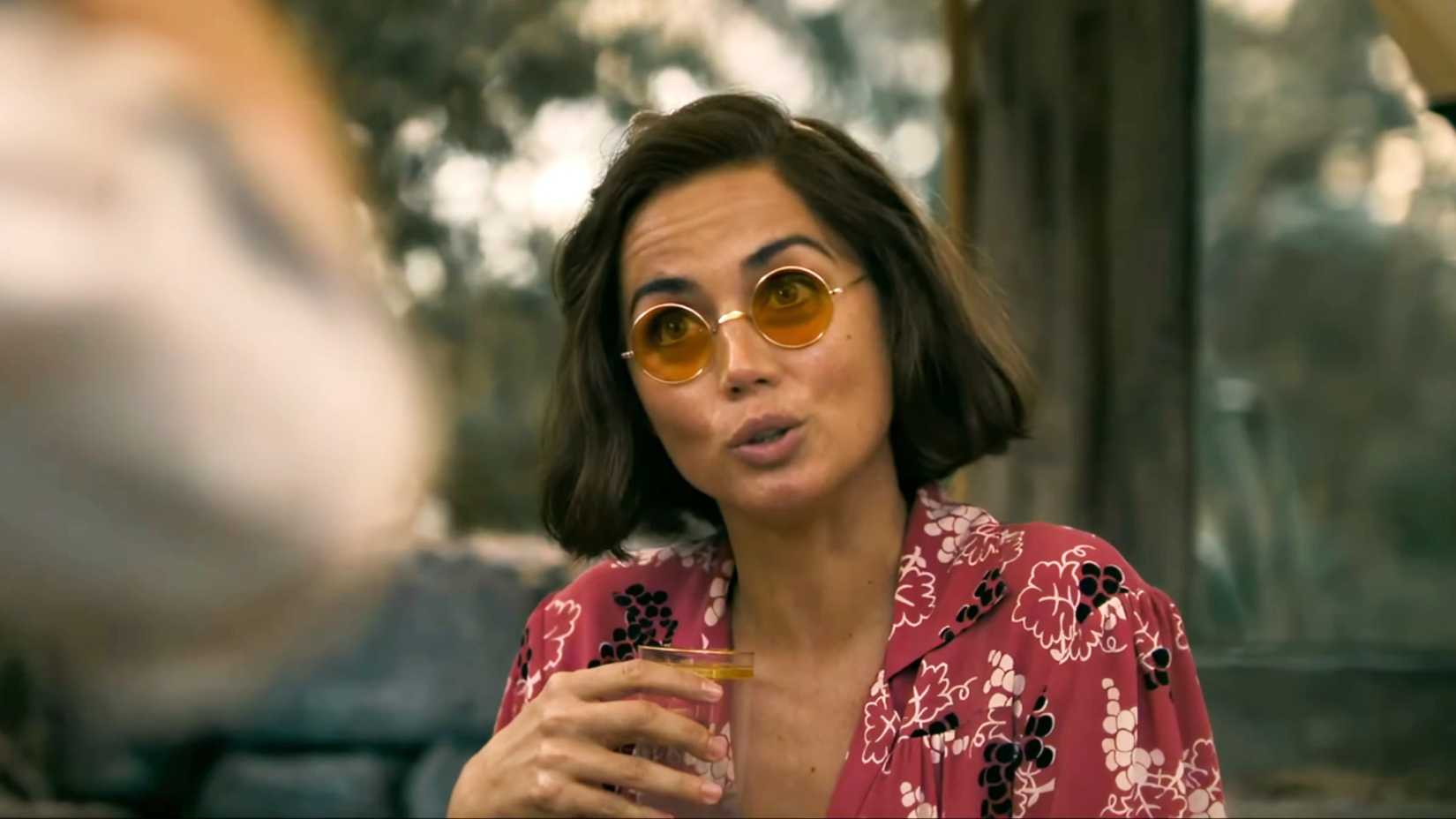 Ana de Armas'ın dansıyla aksiyonu birleştirdiği yeni hit!