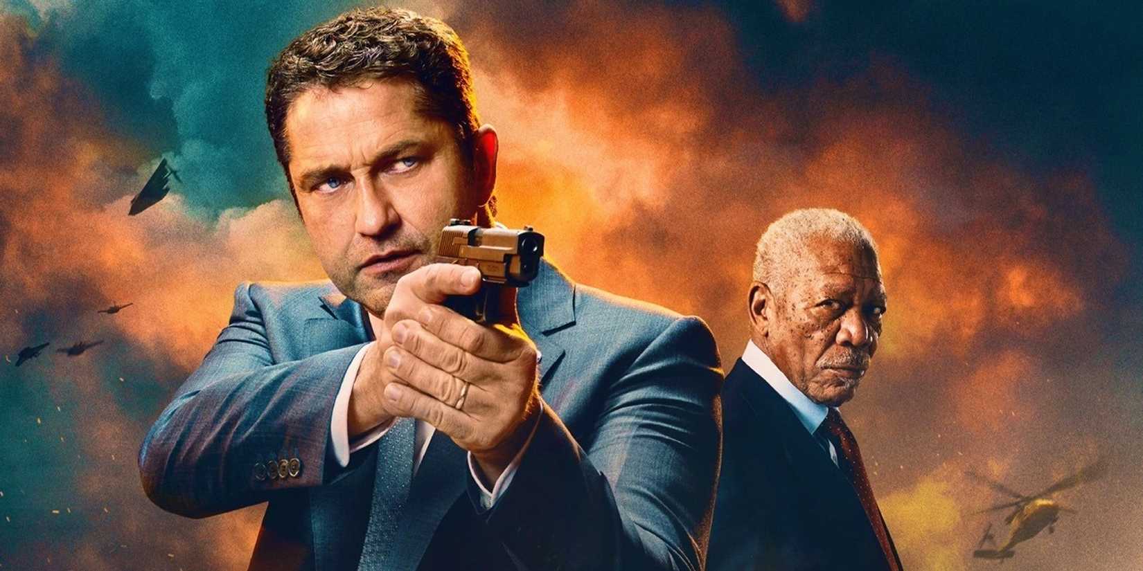 Gerard Butler'ın aksiyon serisi geleceği mi belirsiz?