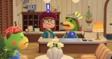 Ada hayatı, sürprizler, keşif, eğlence, güncelleme, gizli, detay