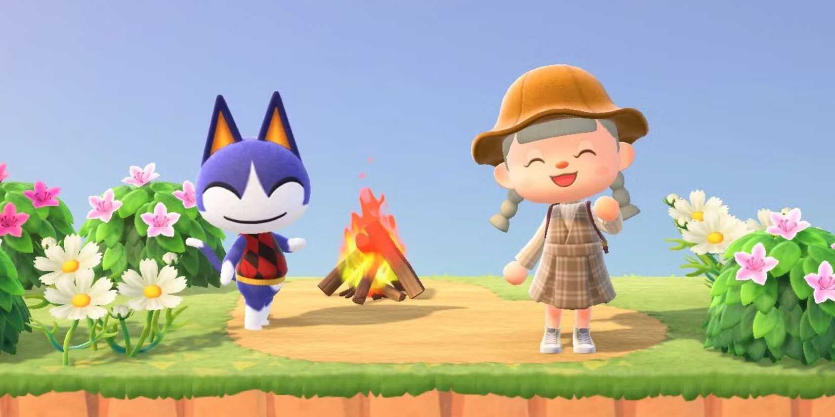 Gözyaşı, gülümseme, nostalji; Animal Crossing'de yeniden kavuşma
