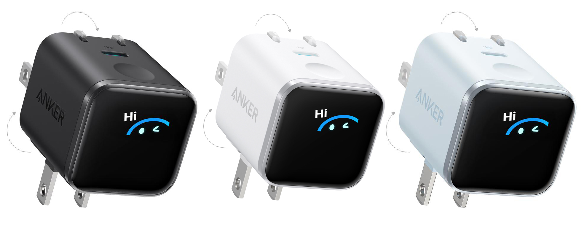 Yenilik, güç ve şarjın geleceği burada