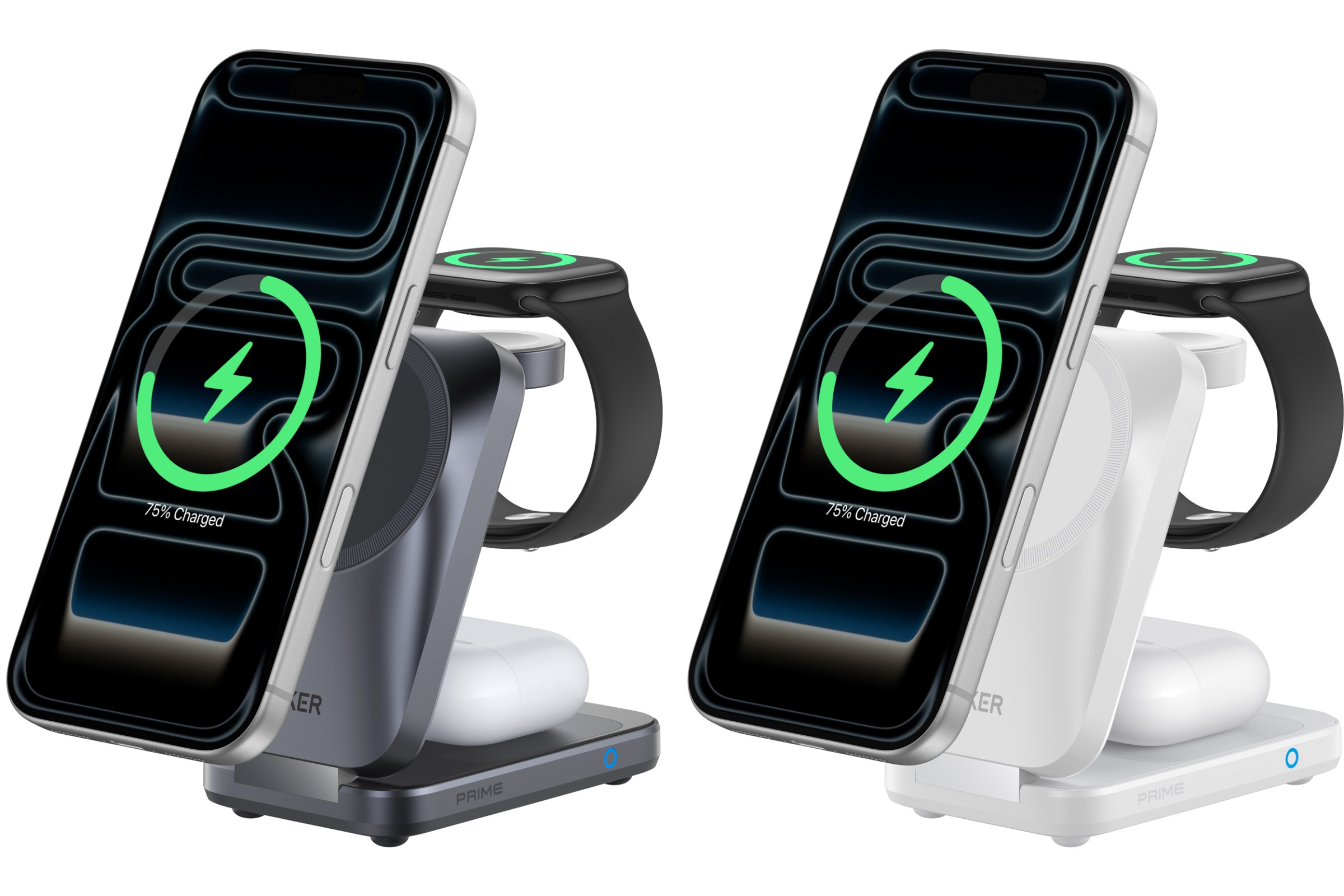 Yenilikçi şarj, teknolojiyle buluştu, hayat kolaylaştı