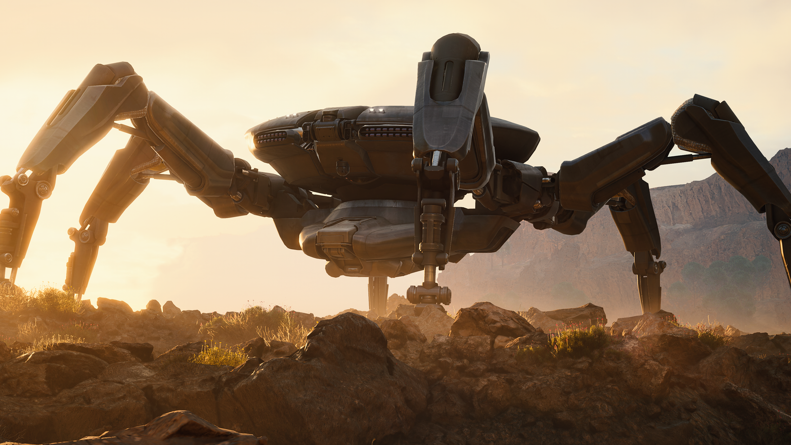 Karanlık, gerilim dorukta, hayatta kalmak için savaş