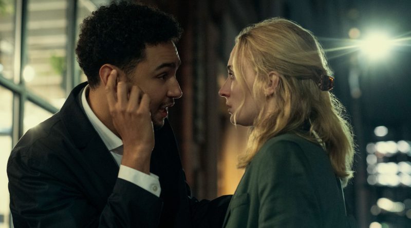 Soygun, gerilim, Sophie Turner, karmaşık olay örgüsü