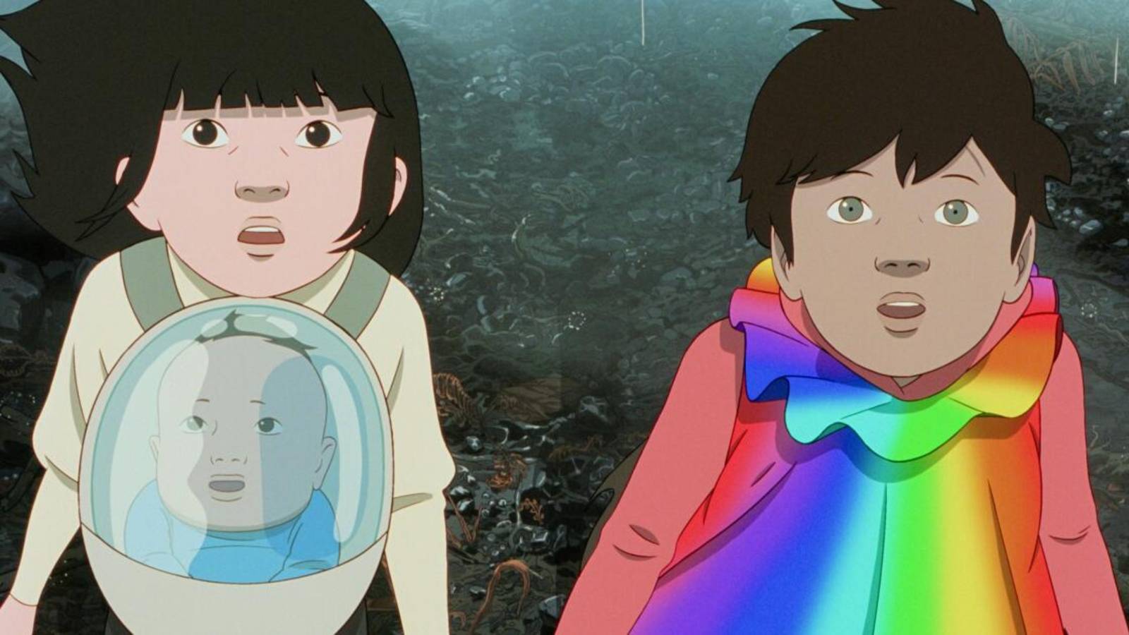 Gelecek, geçmiş, aile Zamanın ötesindeki bir yolculuk