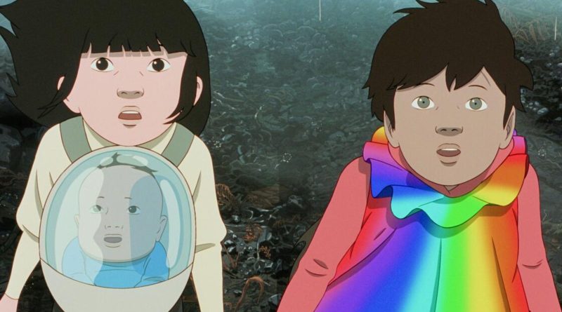 Gelecek, geçmiş, aile ve umut bir araya geliyor