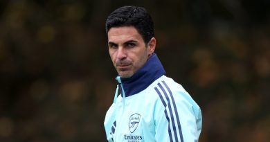 Milano'da Arsenal, meydan okumaya hazır, Arteta liderliğinde
