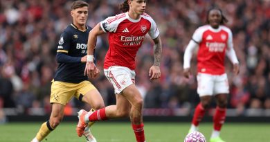 İtalyan stoperin yokluğu, Arsenal'e darbe vurabilir