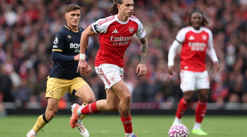 İtalyan stoperin yokluğu, Arsenal'e darbe vurabilir