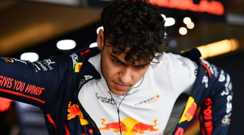 Yeni pist, yeni zorluklar, Lindblad'a meydan okuyor