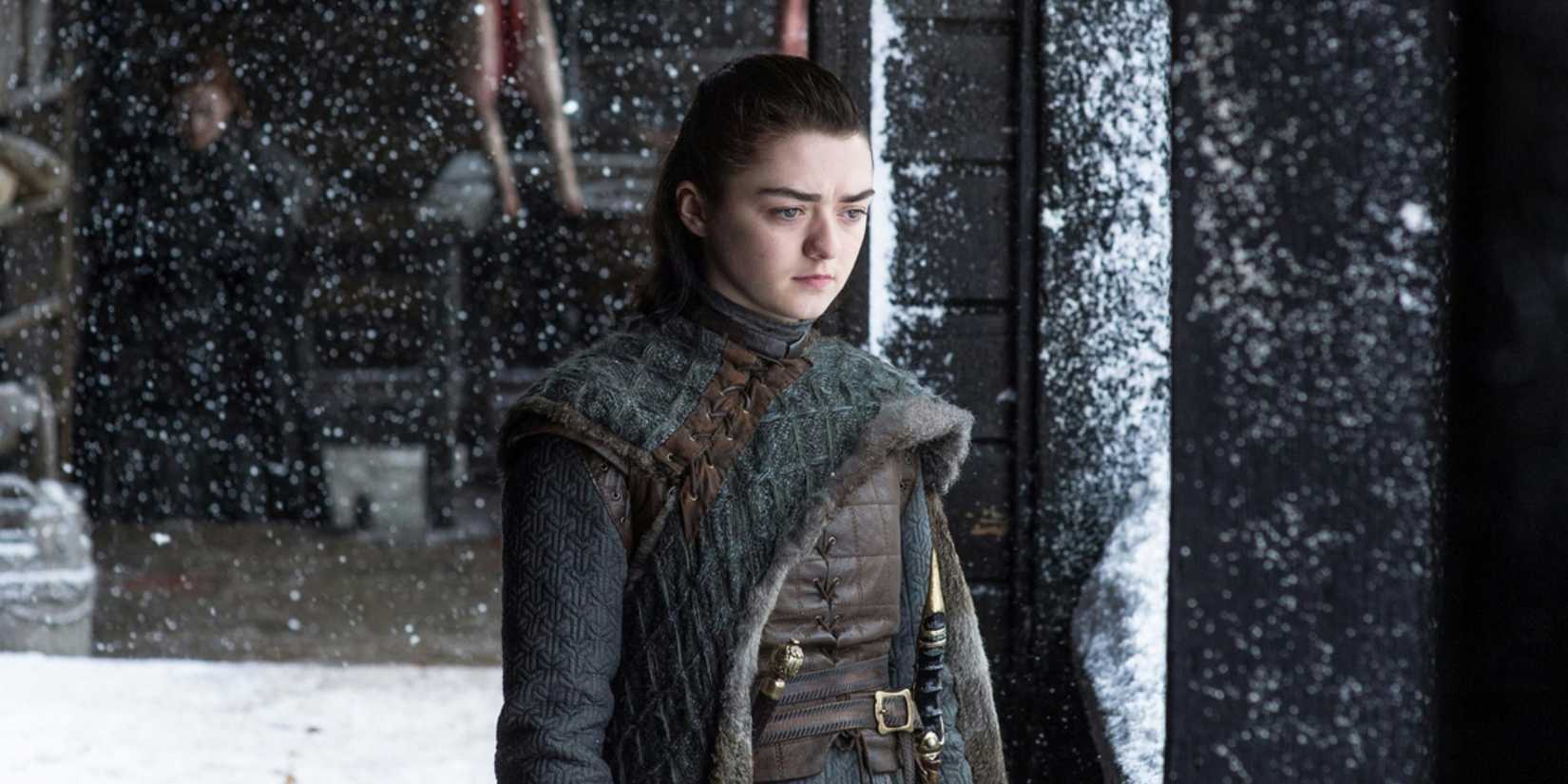 Arya Stark'ın hikayesi ekrana geri dönebilir mi?
