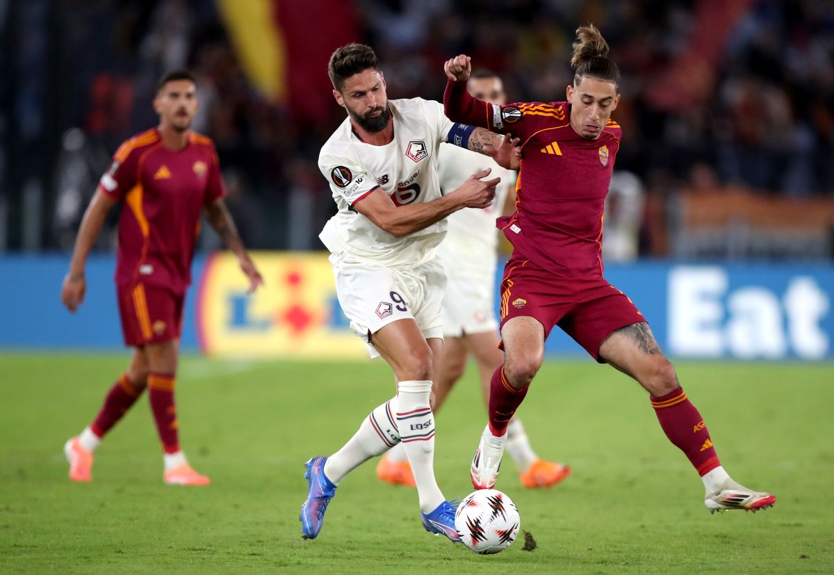 Roma'nın galibiyeti, Dybala ve Soulé'nin performansı öne çıktı